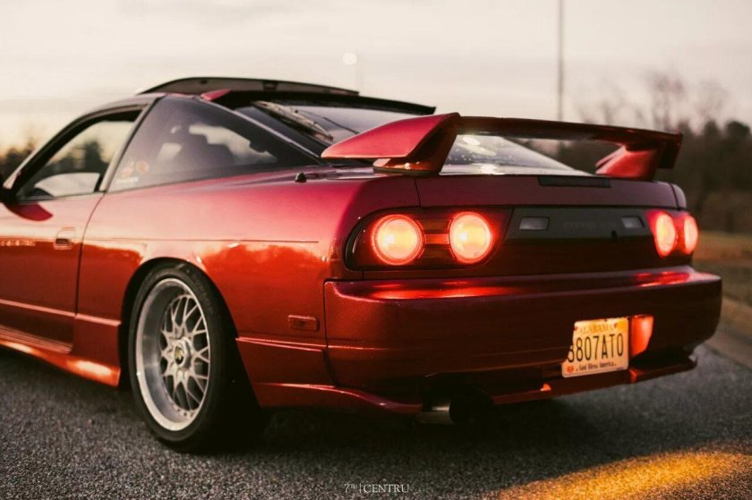 Ниссан 240sx и 200sx