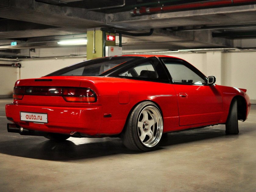 Nissan 200sx Targa