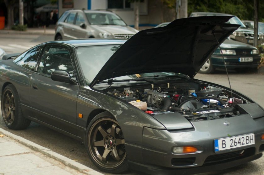 Nissan 200sx 1990