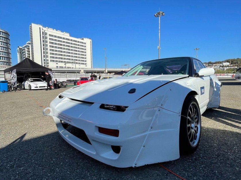 Nissan легендарные