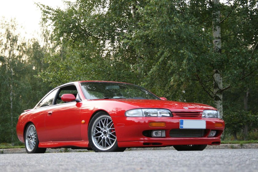 Nissan 200sx s14