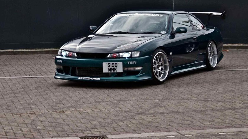 Nissan 180sx