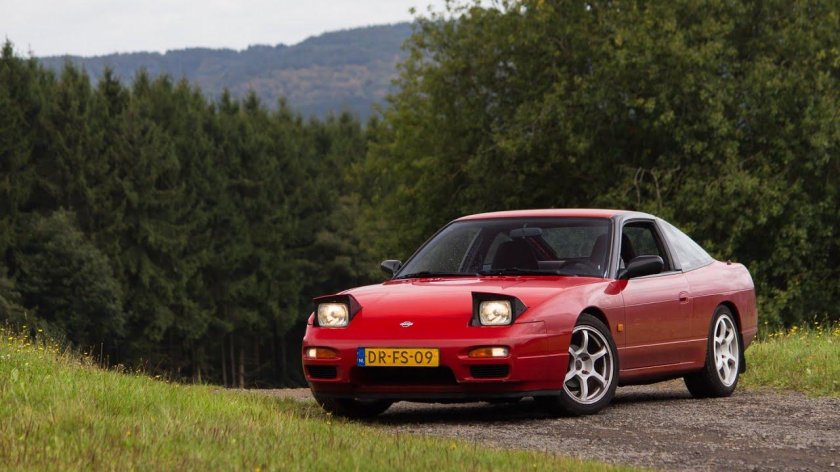 Ниссан 200sx