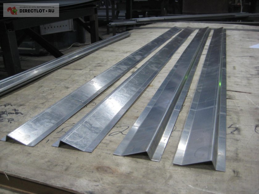 Реданы на алюминиевую лодку