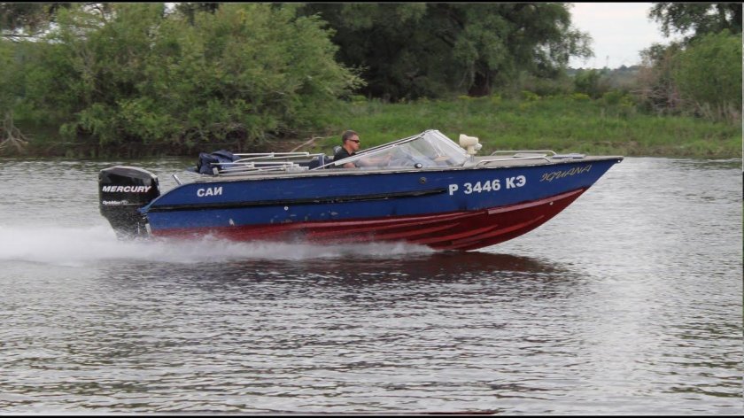 Что такое реданы на катере