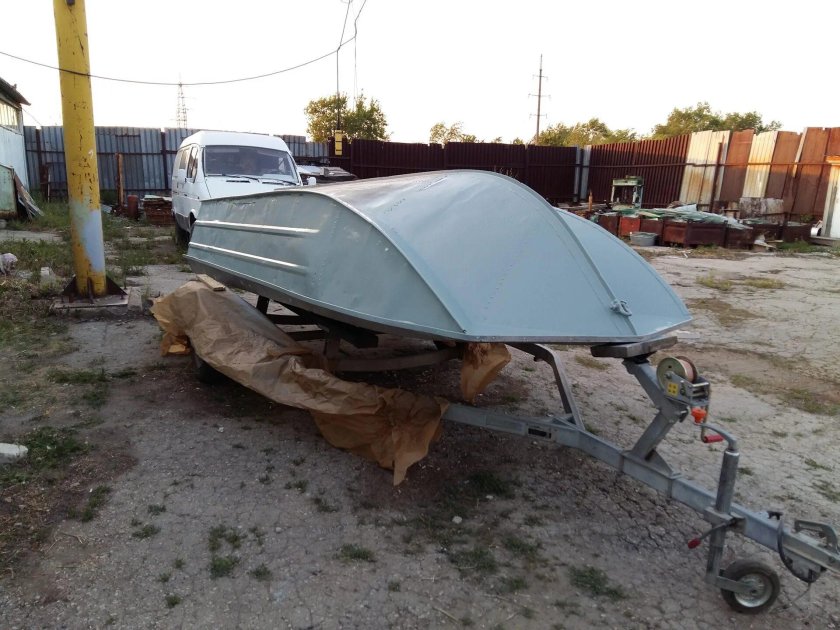 Тримаран Сарепта