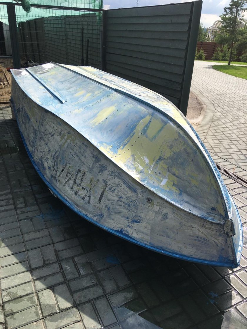 Что такое реданы на катере