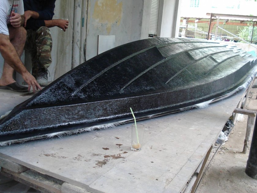 Реданы на лодку ПВХ