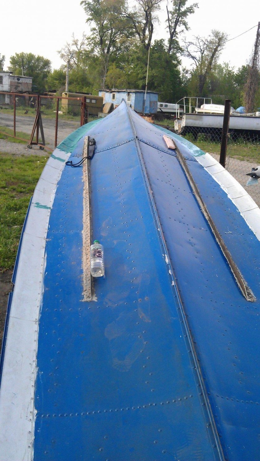 Реданы на Прогресс 2м