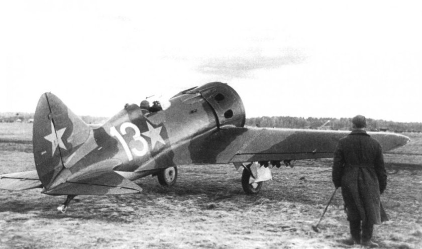 Советские истребители Великой Отечественной войны и 16