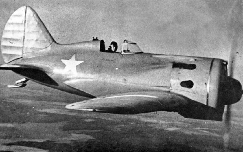 Советские истребители Великой Отечественной войны и 16