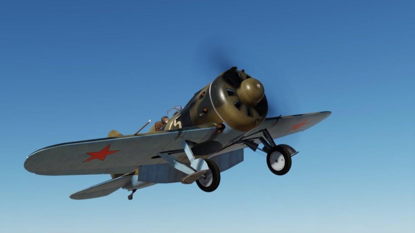 Поликарпов i16