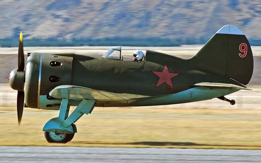 Самолеты второй мировой войны