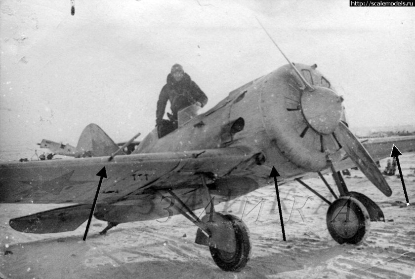 Поликарпов и-16