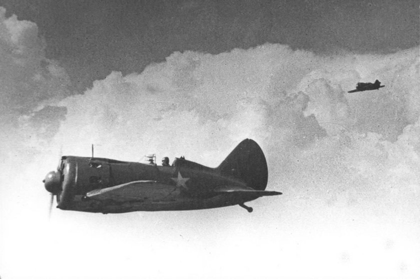 Советские самолеты ВОВ 1941-1945