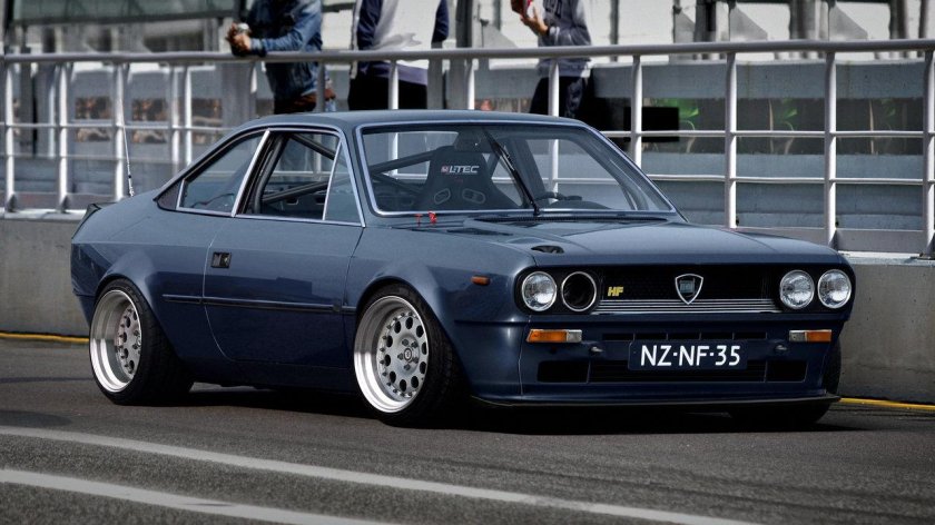 Lancia Beta Coupe