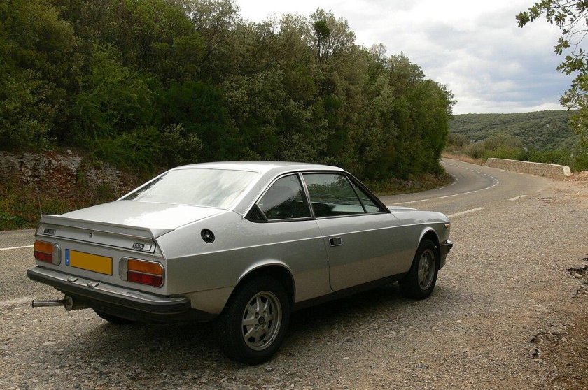 Lancia Beta Coupe