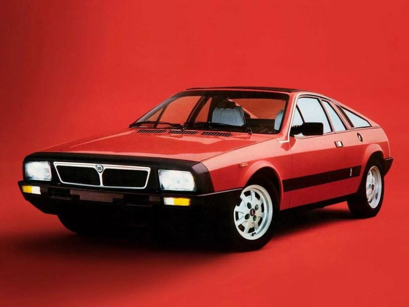 Lancia Beta Monte Carlo 1975