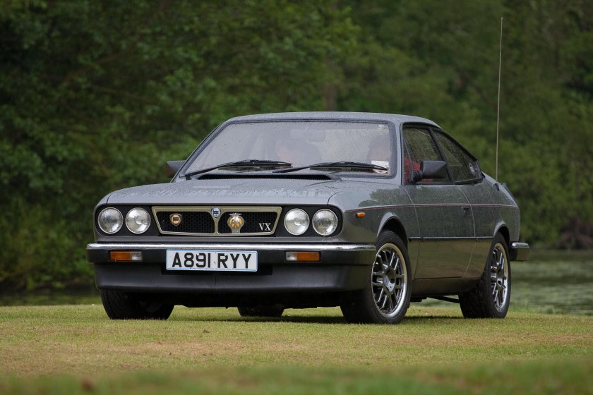 Lancia Coupe