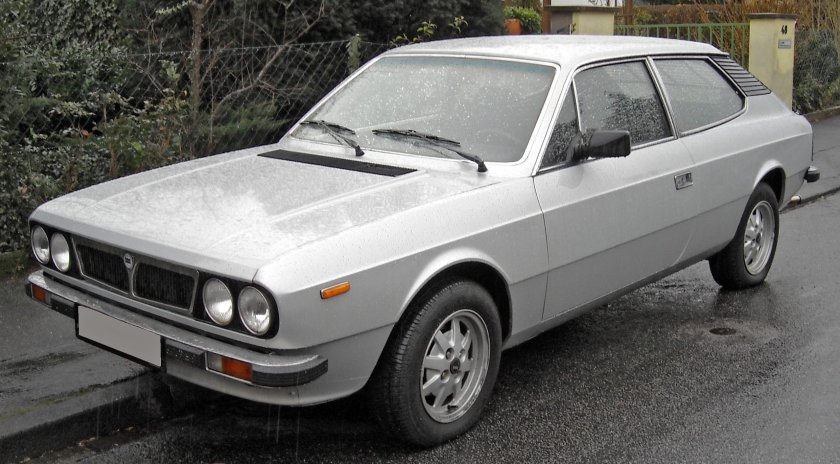 Lancia Beta