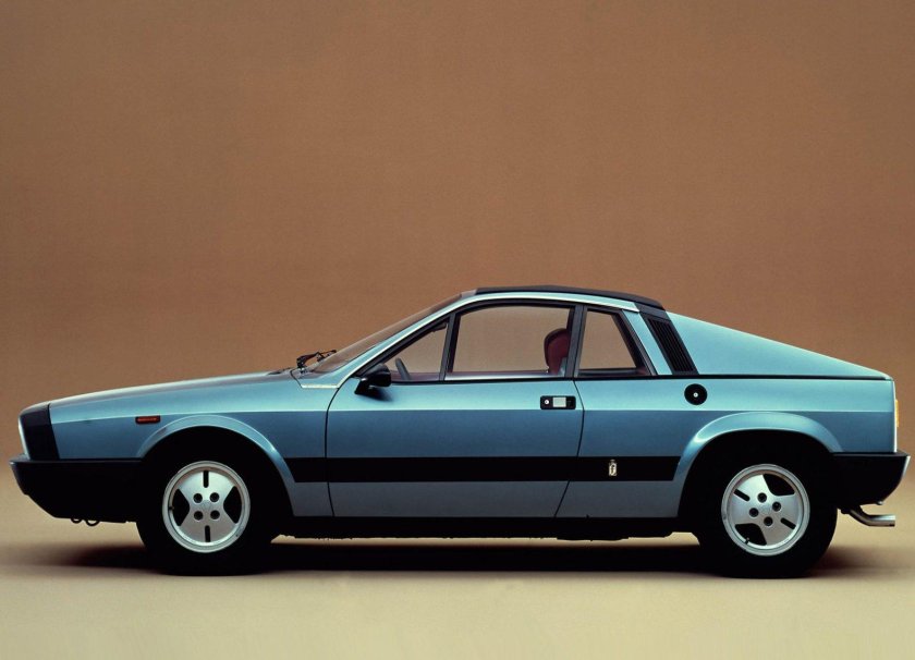 Lancia Beta Monte Carlo 1975