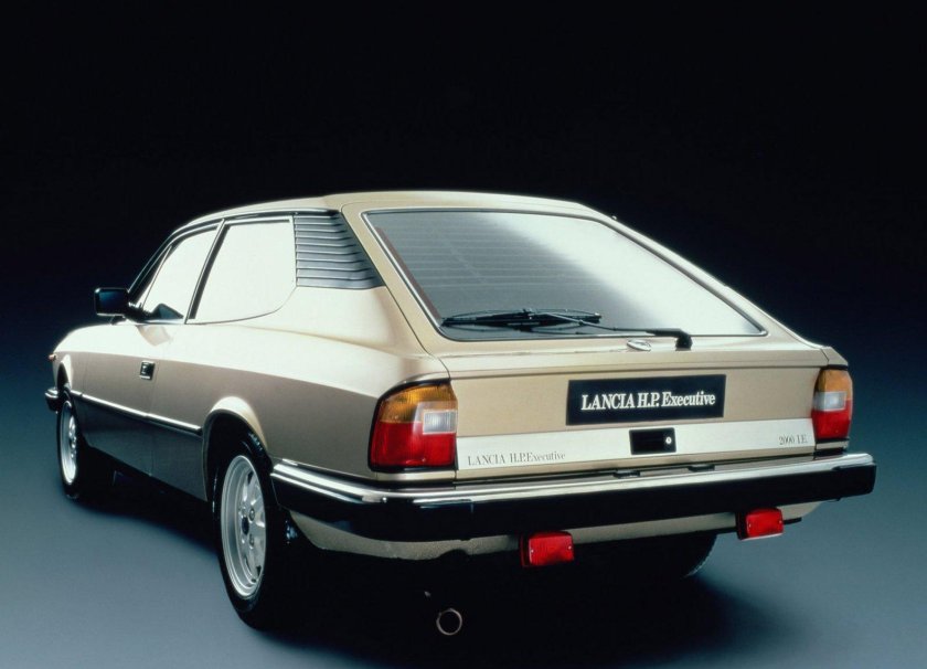 Лянча бета 2000