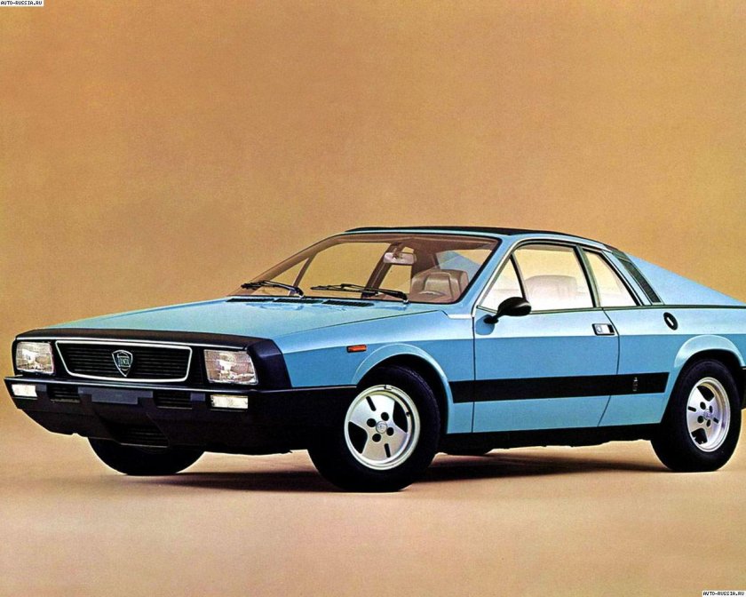 Lancia Beta Monte Carlo 1975