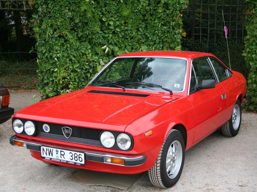 Lancia Beta