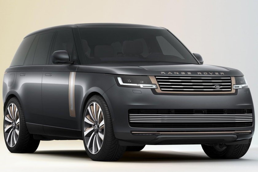 Range Rover 2023