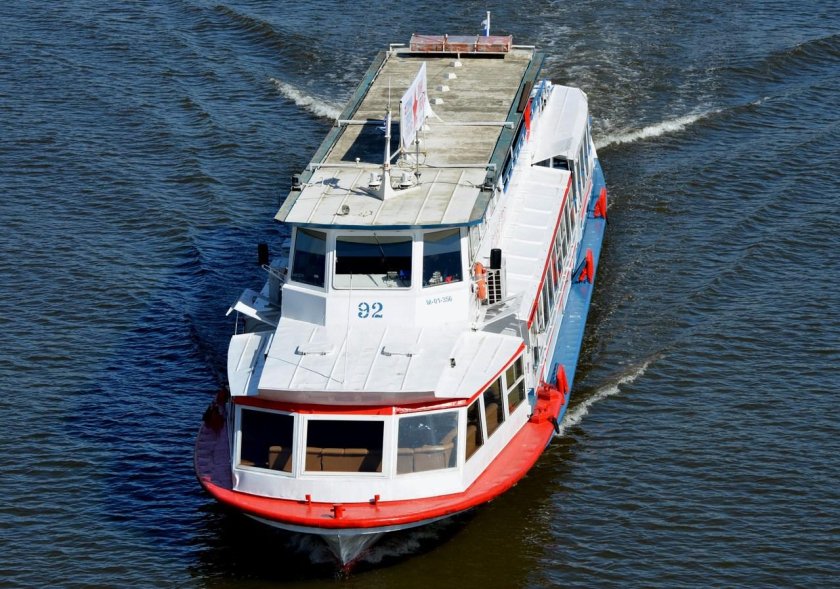 Судно типа Москва