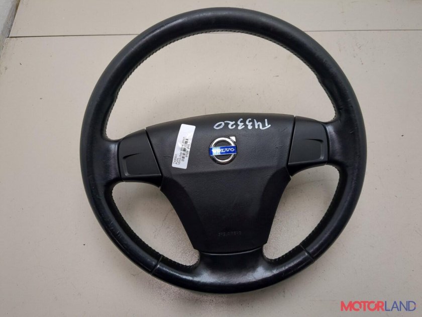 Руль Вольво 440