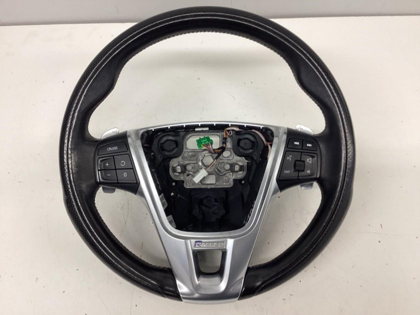 Вольво xc60 руль анатомия