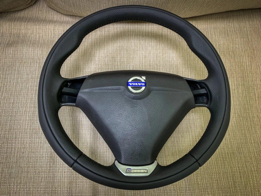 Руль Вольво xc90