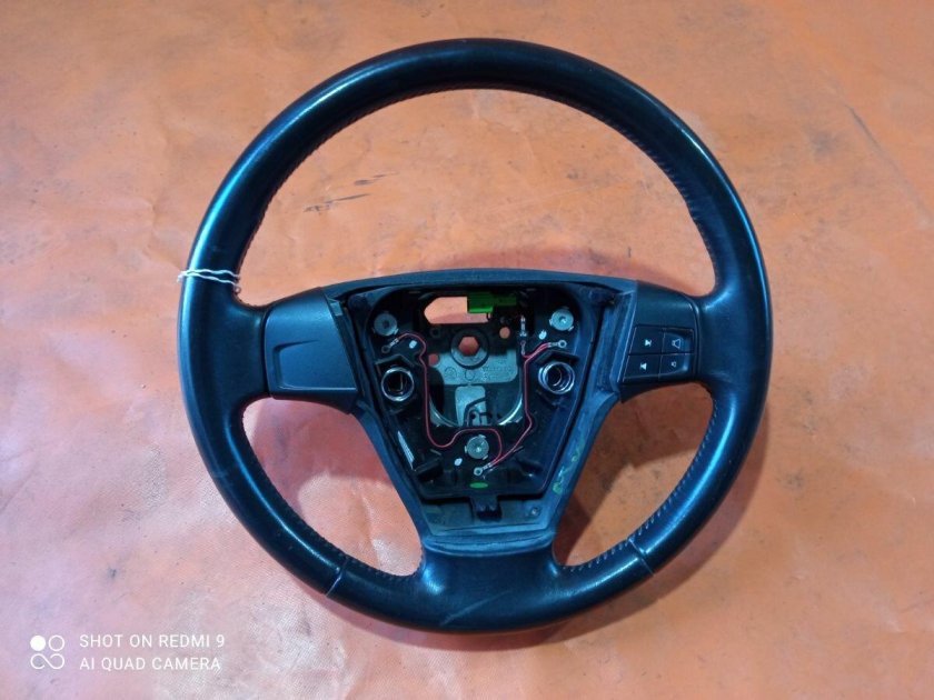 Руль Форд Экоспорт