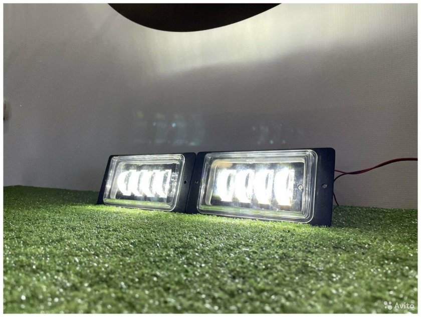 Туманки 70w ВАЗ 2114