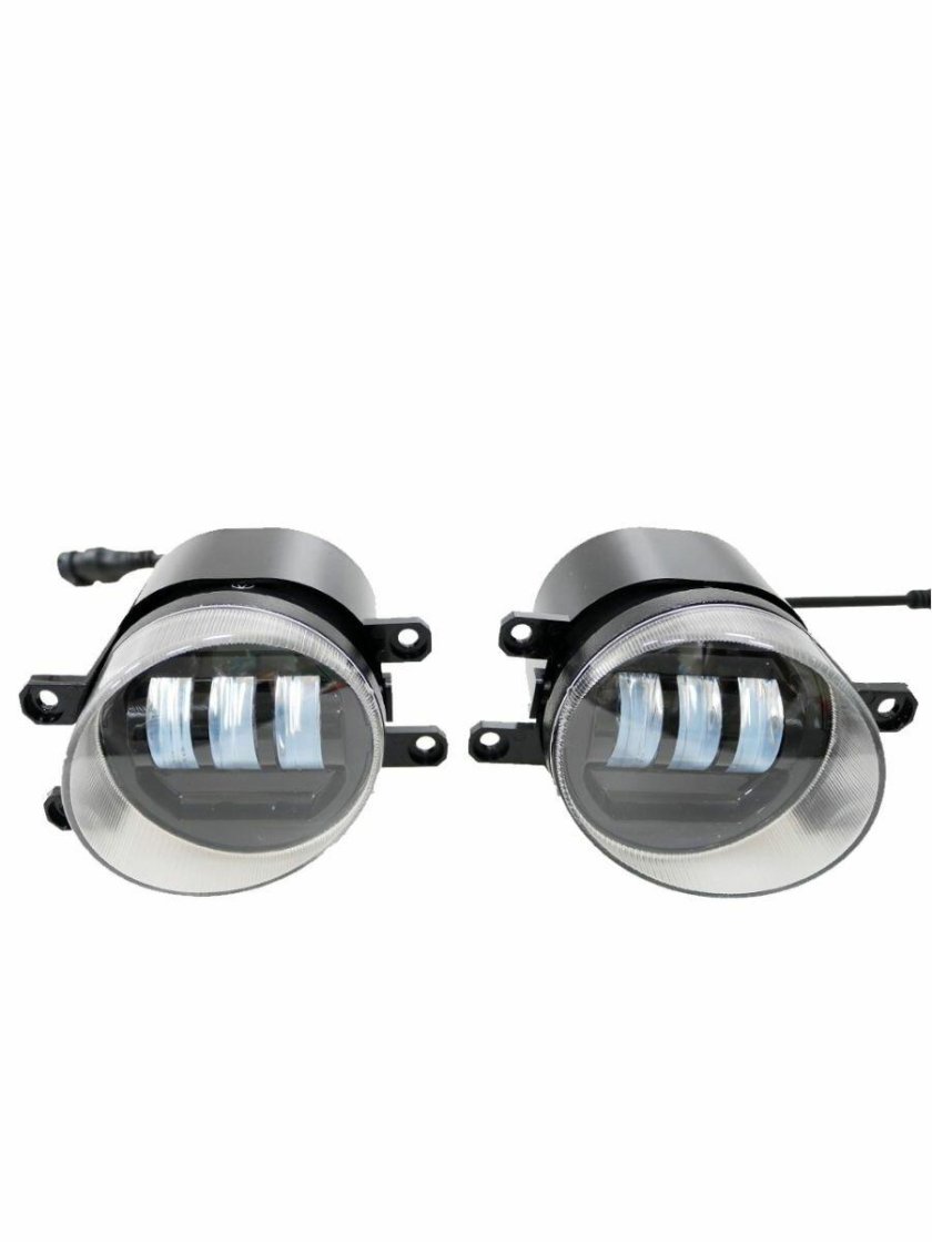 Светодиодные противотуманные фары