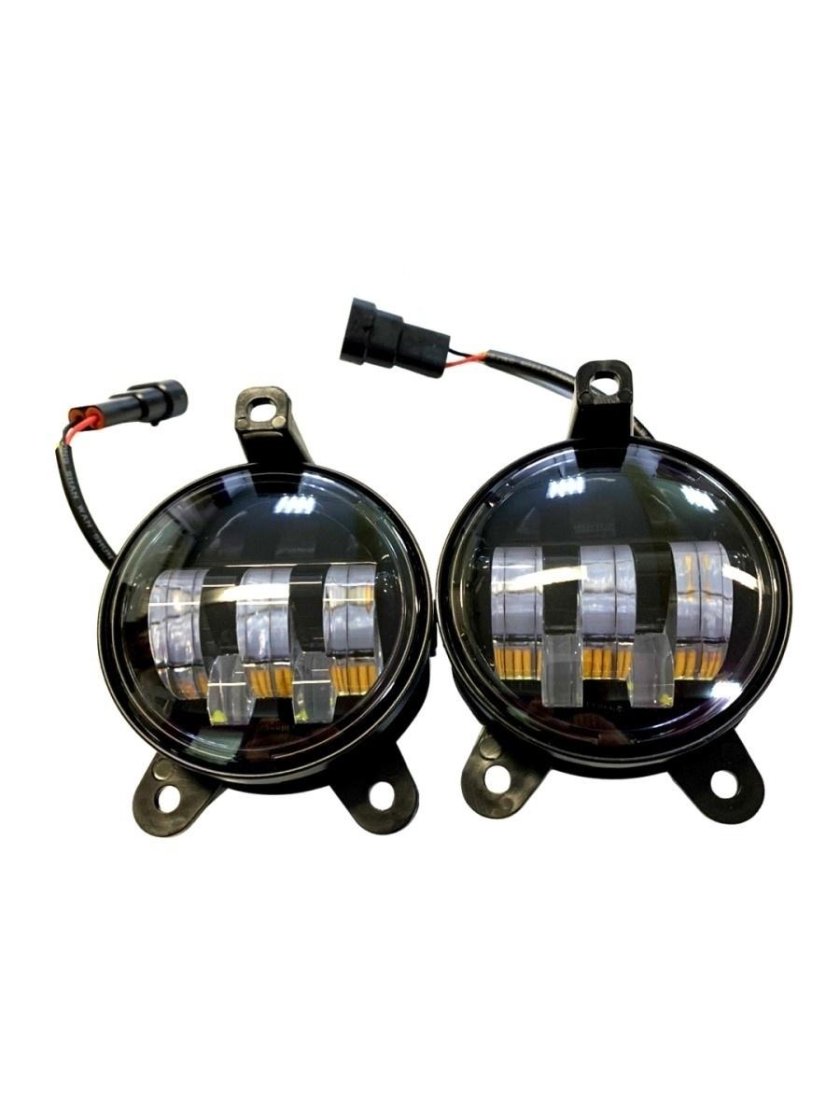 Фара противотуманная ВАЗ 2170