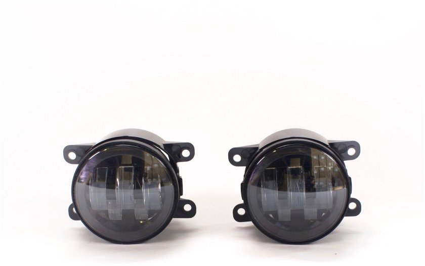 Туманки Датсун он до