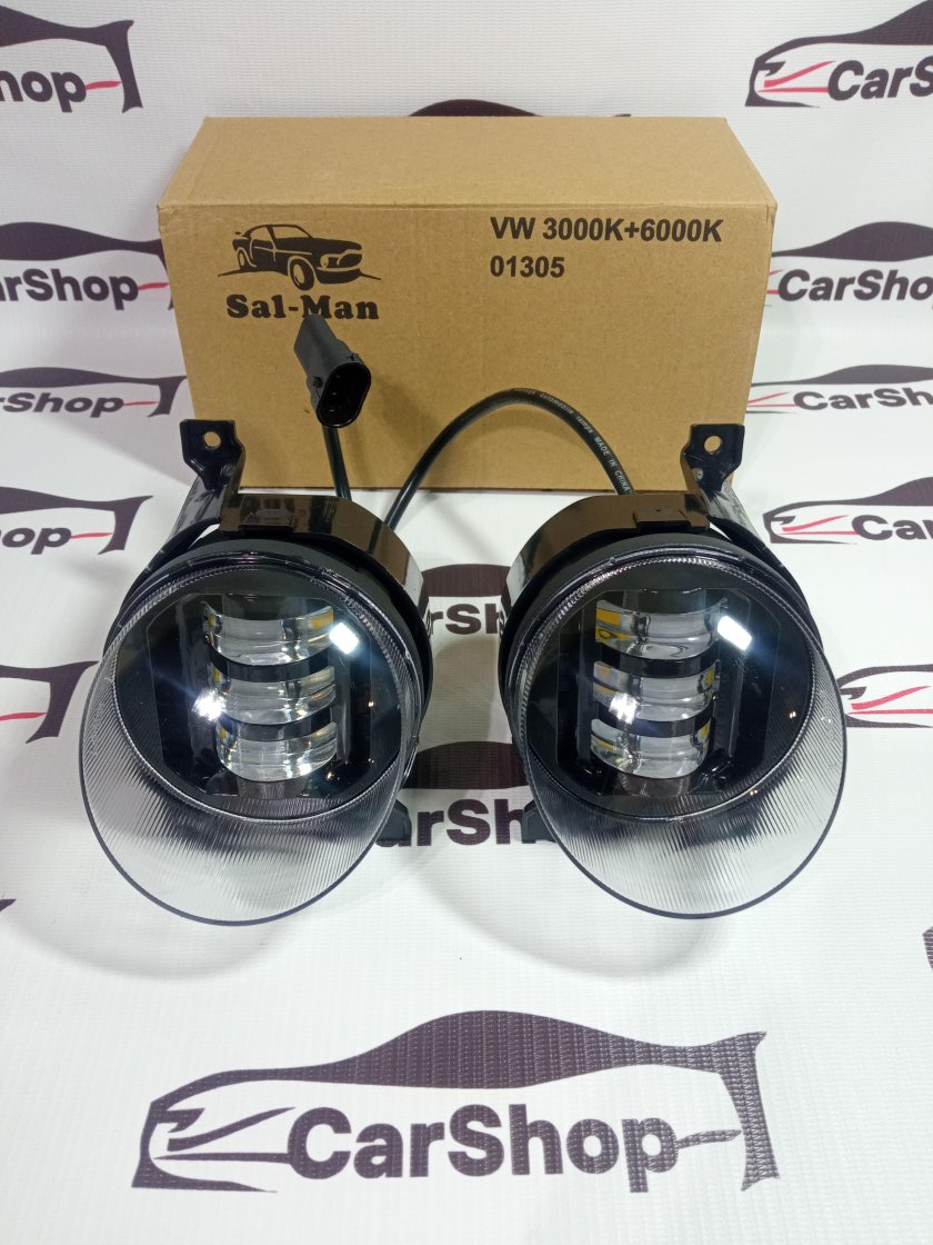 ПТФ Salman VW Polo