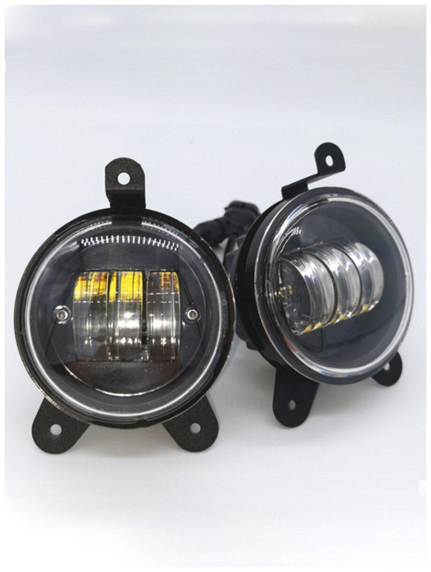 Противотуманки Приора 30 ватт