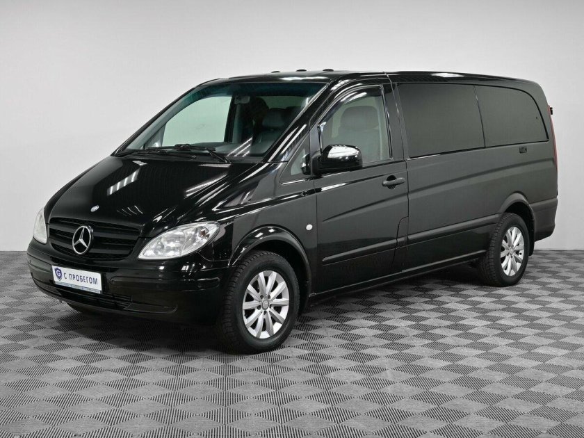 Mercedes-Benz Viano, w639