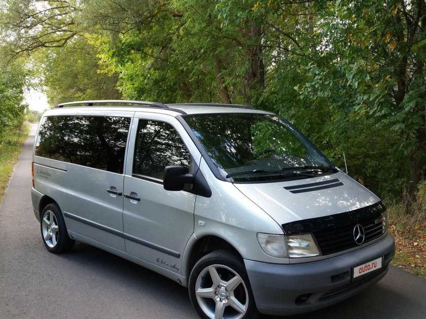 Mercedes Benz Vito 2001