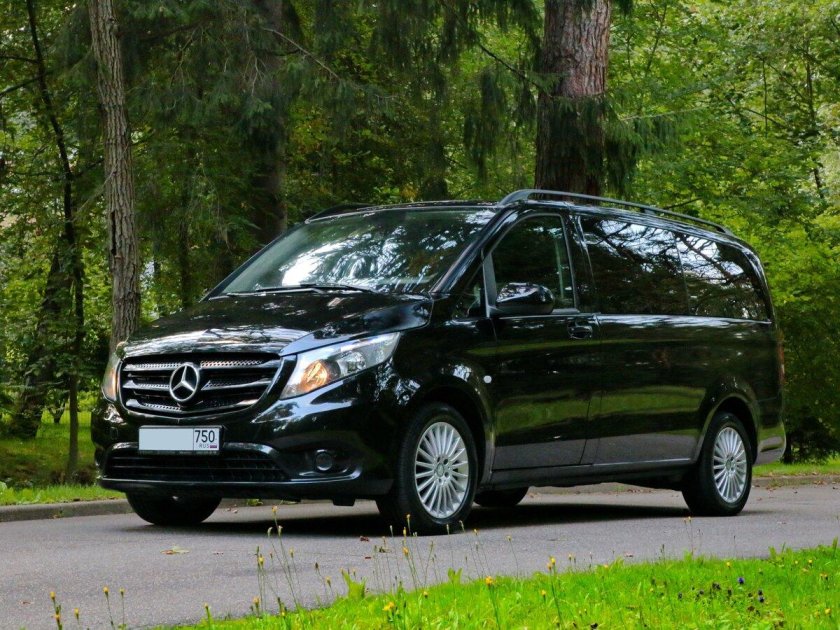 Mercedes-Benz Vito