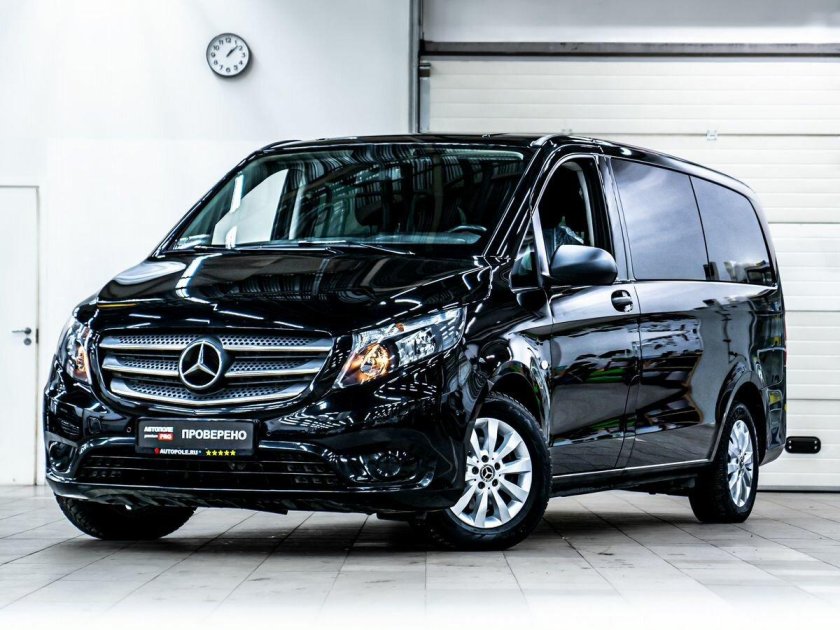 Mercedes Benz Vito 2019