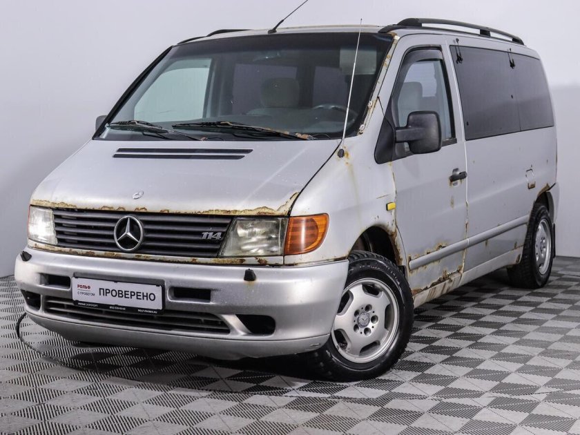 Мерседес Вито 1999 года