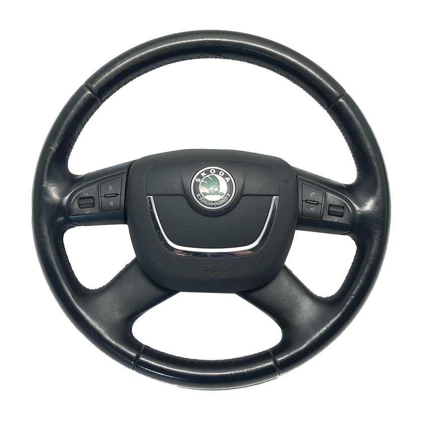 Руль Шкода Суперб 2012