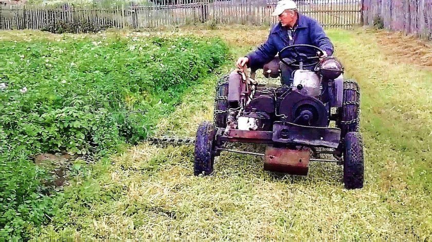 Самодельная техника