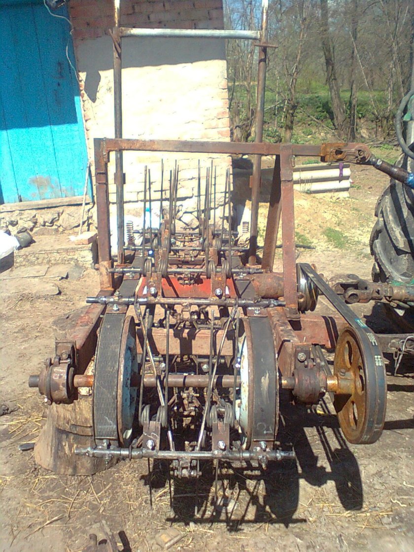 Самодельная техника