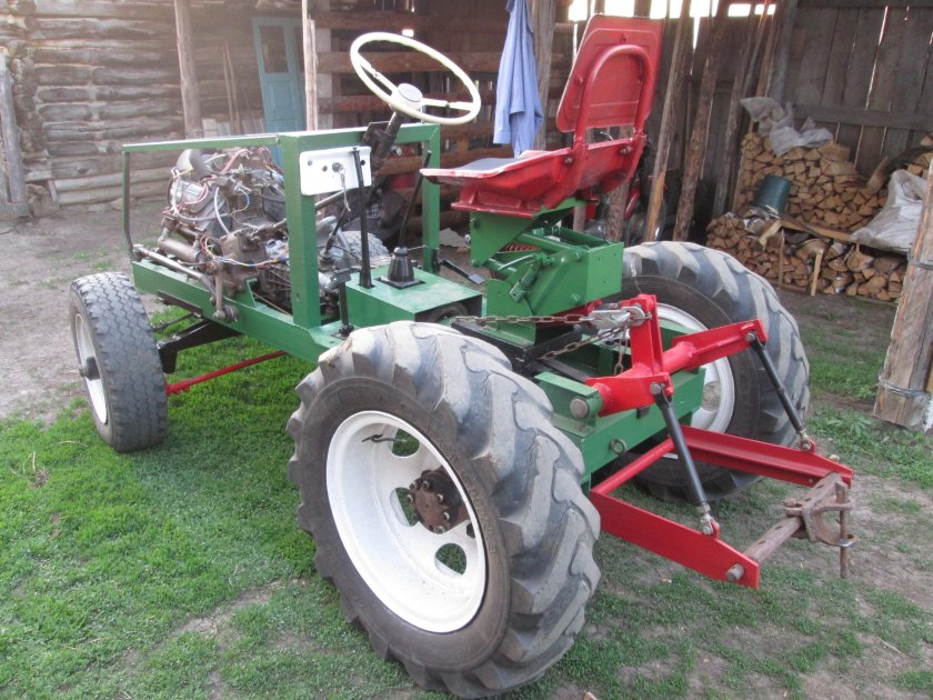 Мини тракторы для сельского хозяйства