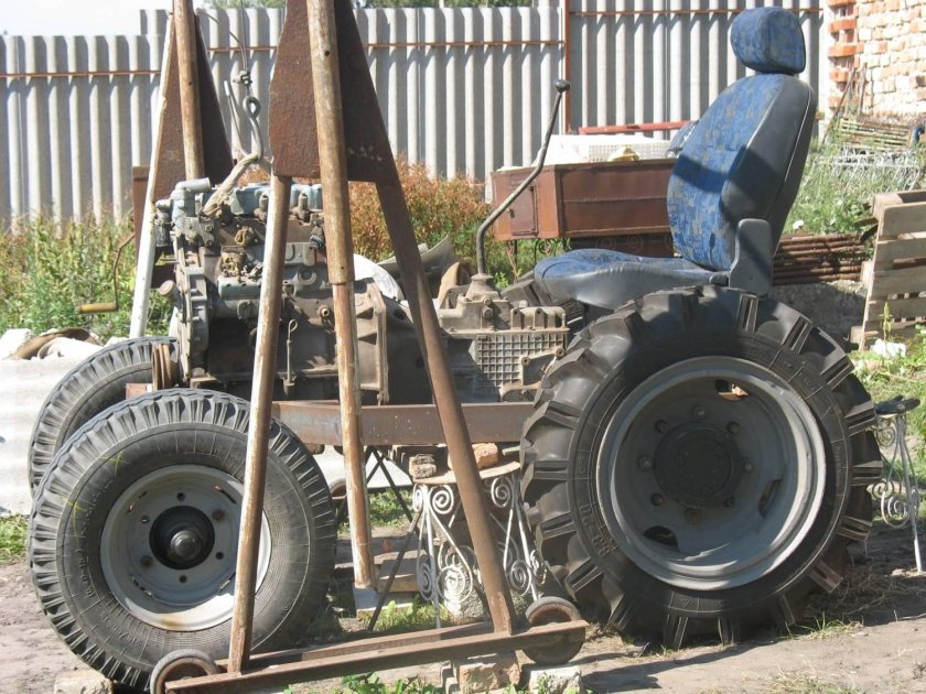 Самодельная техника